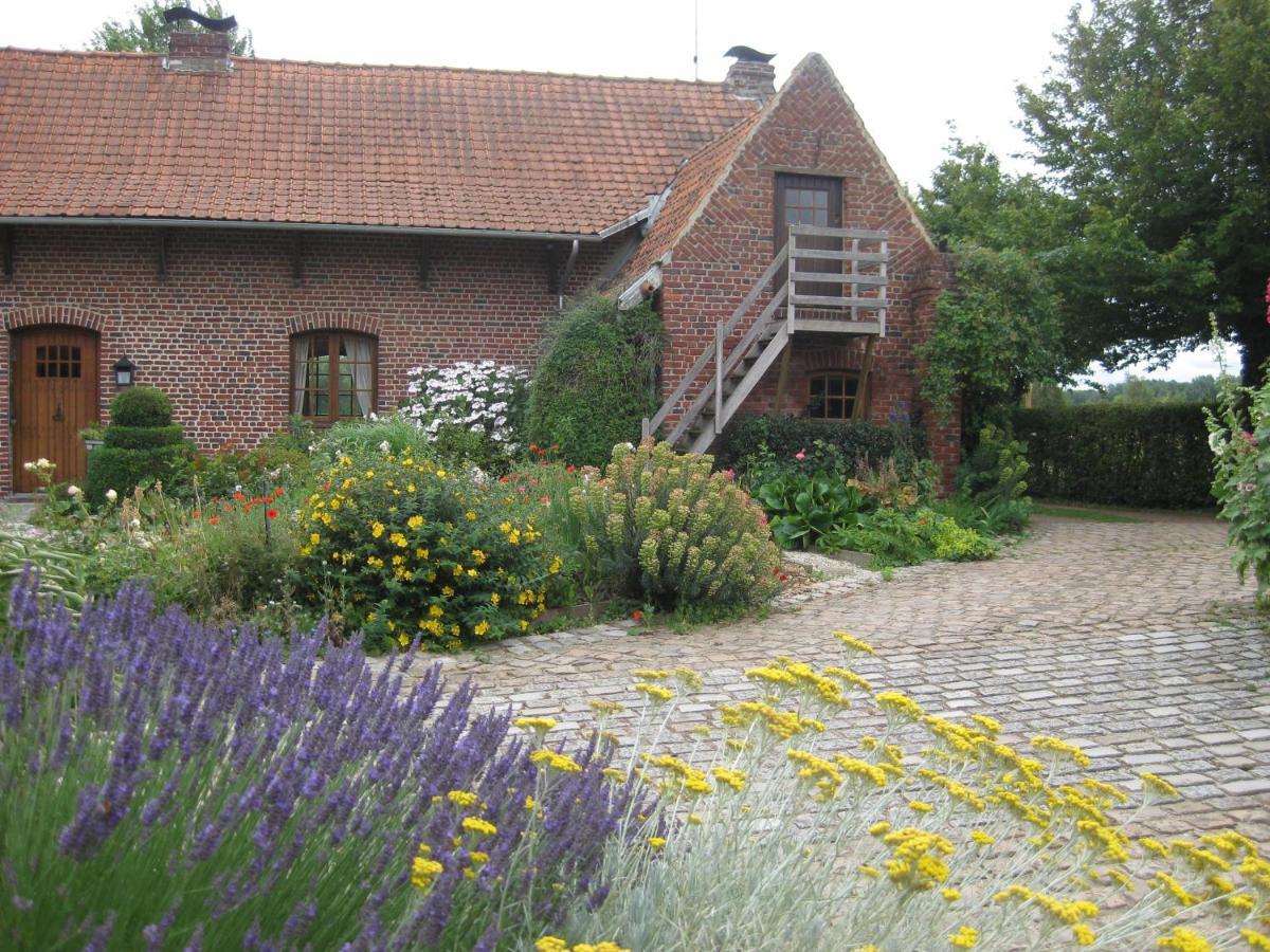 Letabli Hotel Ennetieres-en-Weppes Exterior photo