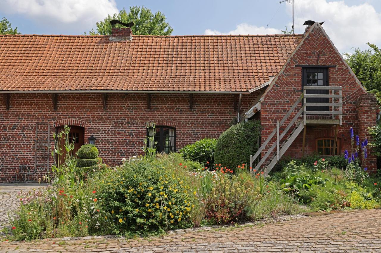 Letabli Hotel Ennetieres-en-Weppes Exterior photo