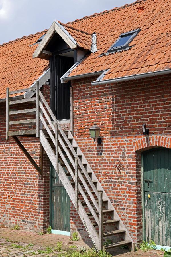 Letabli Hotel Ennetieres-en-Weppes Exterior photo